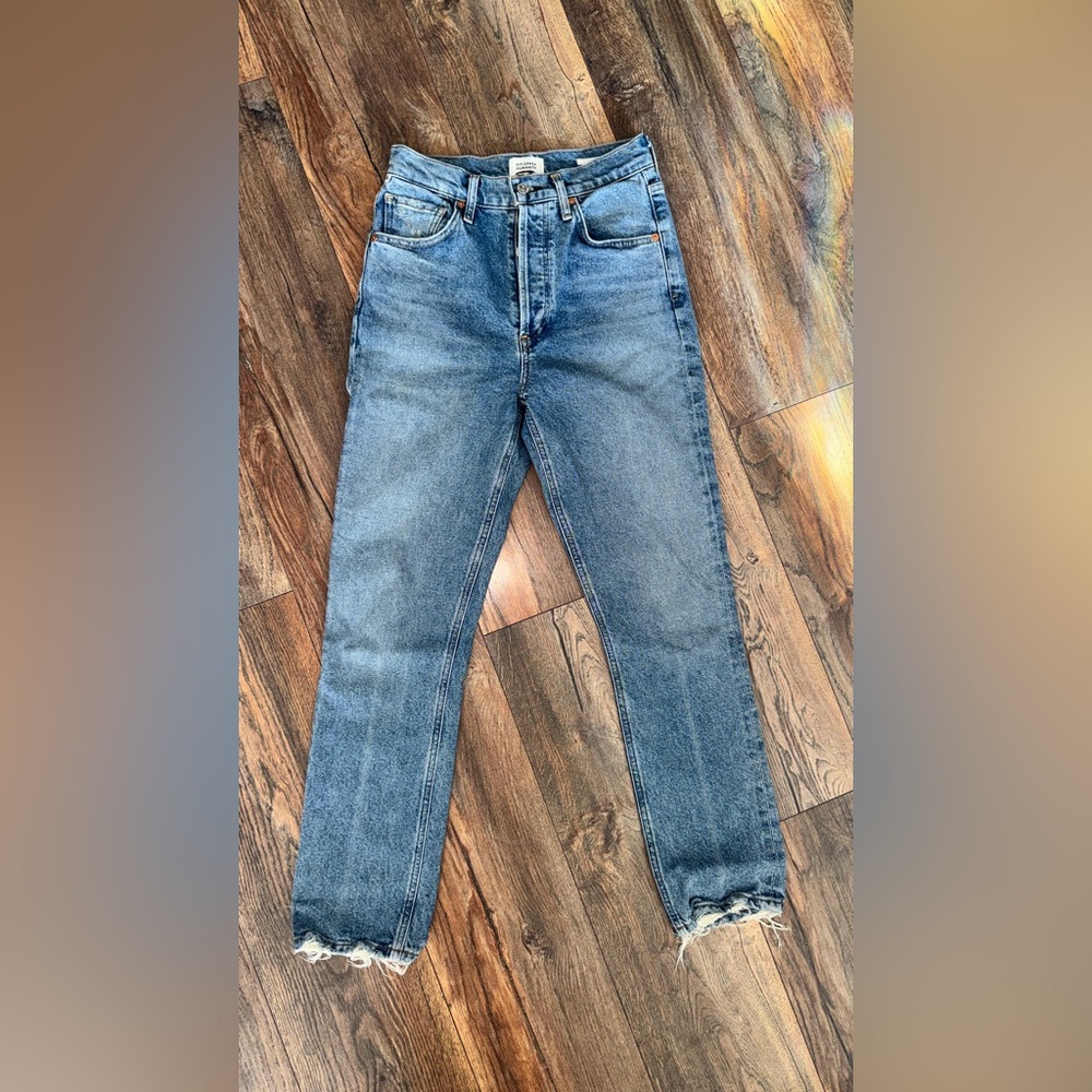 Citizens Of Humanity Jolene Jeans - Picture 2 of 9